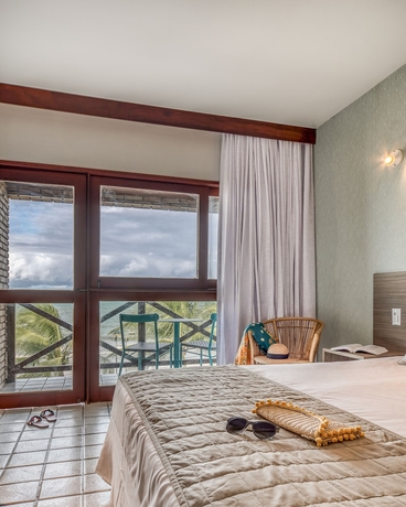 Imagen de la habitación del Hotel Areias Belas. Foto 12