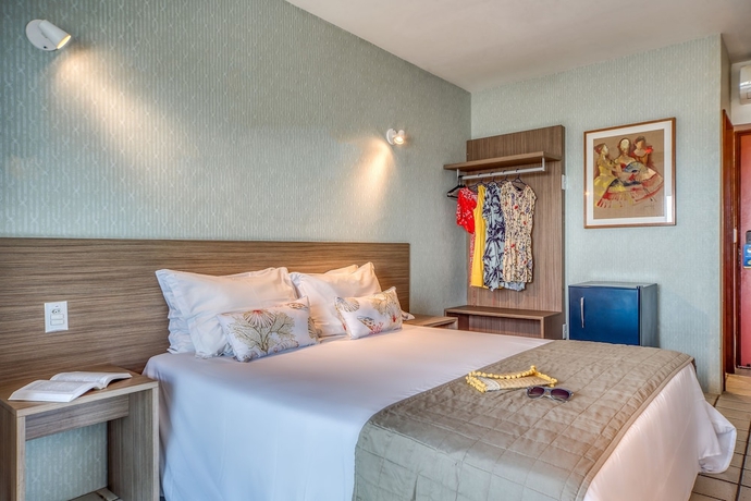 Imagen de la habitación del Hotel Areias Belas. Foto 13