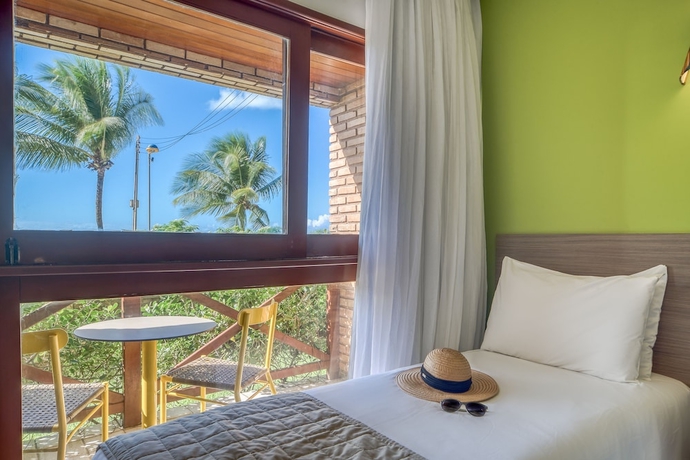 Imagen de la habitación del Hotel Areias Belas. Foto 14