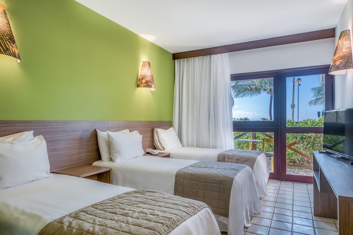 Imagen de la habitación del Hotel Areias Belas. Foto 15
