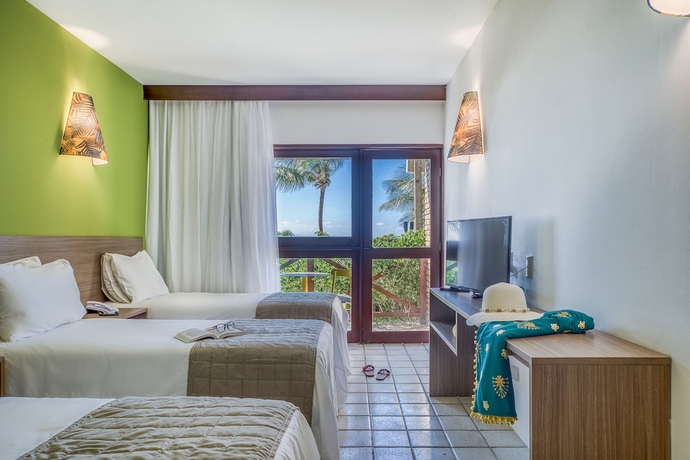 Imagen de la habitación del Hotel Areias Belas. Foto 16