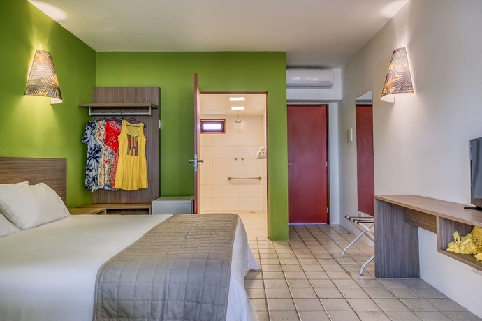 Imagen de la habitación del Hotel Areias Belas. Foto 17