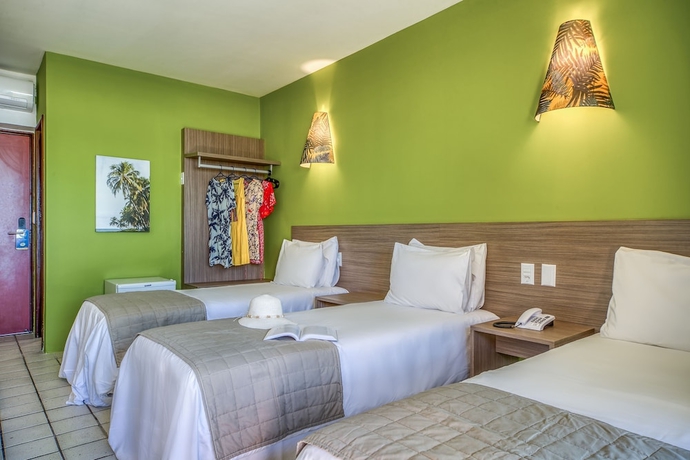 Imagen de la habitación del Hotel Areias Belas. Foto 18