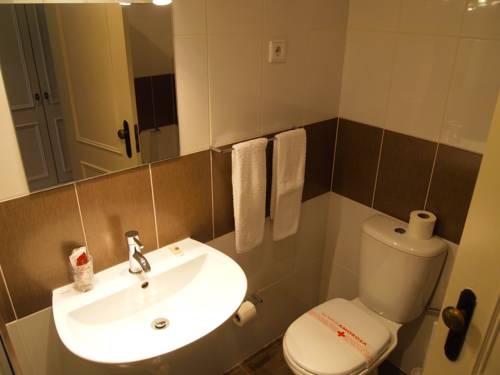 Imagen de la habitación del Hotel Areias Claras. Foto 6