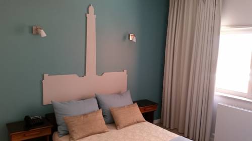 Imagen de la habitación del Hotel Areias Claras. Foto 8