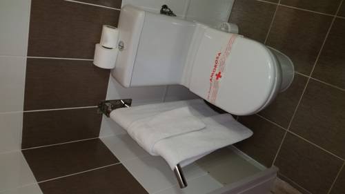 Imagen de la habitación del Hotel Areias Claras. Foto 9