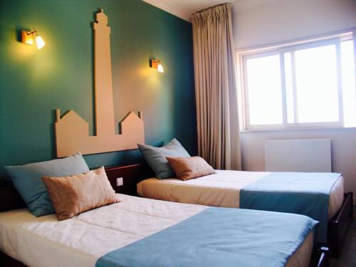 Imagen de la habitación del Hotel Areias Claras. Foto 11