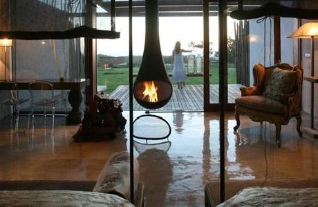 Imagen de los interiores del Hotel Areias Do Seixo. Foto 5