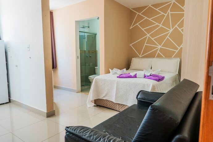 Imagen de la habitación del Hotel Arei&atilde;o. Foto 17