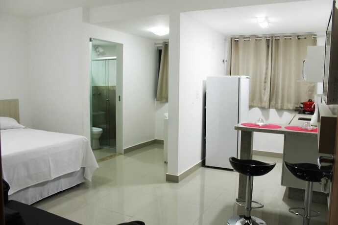 Imagen de la habitación del Hotel Arei&atilde;o. Foto 18