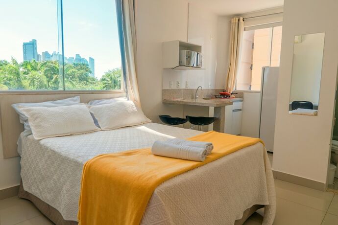 Imagen de la habitación del Hotel Arei&atilde;o. Foto 19