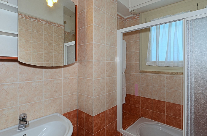 Imagen de la habitación del Hotel Areion. Foto 2