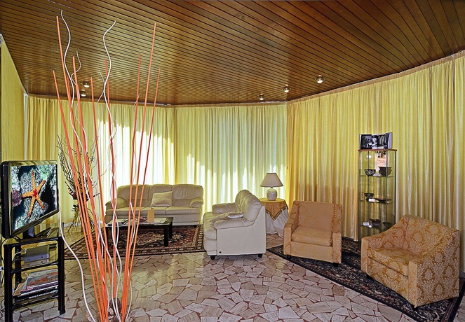 Imagen de los interiores del Hotel Areion. Foto 9