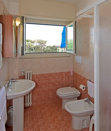 Imagen de la habitación del Hotel Areion. Foto 4