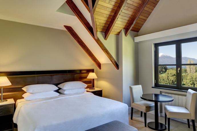 Imagen de la habitación del Hotel Arelauquen Lodge, A Tribute Portfolio. Foto 10