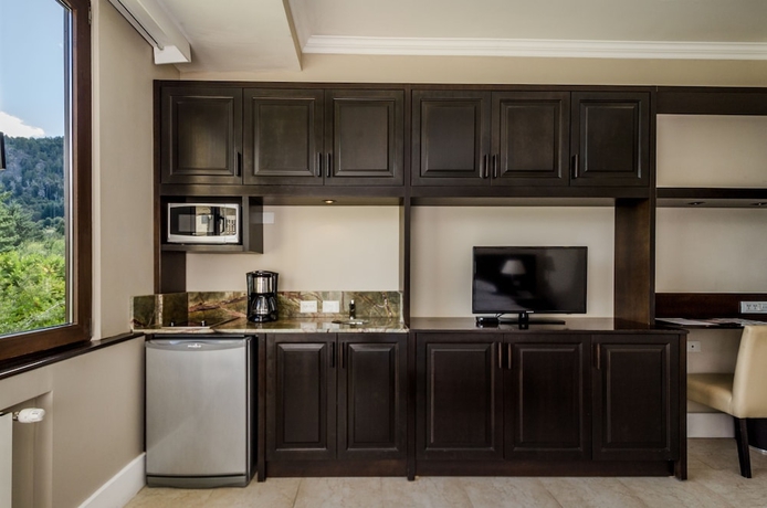 Imagen de la habitación del Hotel Arelauquen Lodge, A Tribute Portfolio. Foto 11