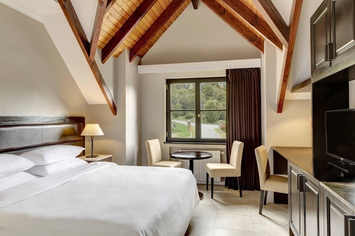 Imagen de la habitación del Hotel Arelauquen Lodge, A Tribute Portfolio. Foto 14