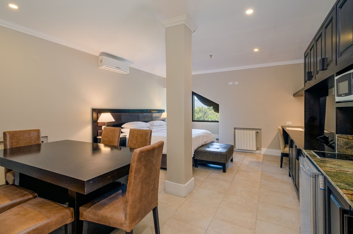 Imagen de la habitación del Hotel Arelauquen Lodge, A Tribute Portfolio. Foto 17