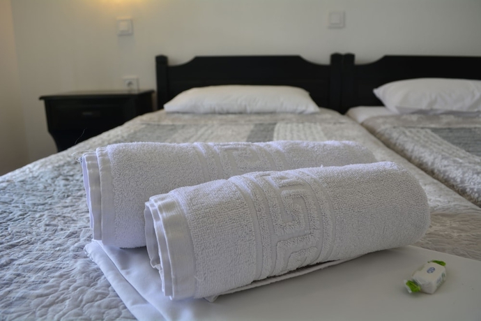 Imagen de la habitación del Hotel Arellis Studios. Foto 5