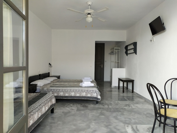 Imagen de la habitación del Hotel Arellis Studios. Foto 7