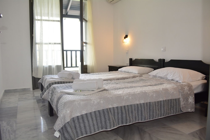 Imagen de la habitación del Hotel Arellis Studios. Foto 9