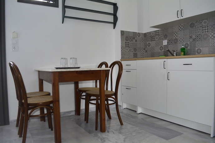 Imagen de la habitación del Hotel Arellis Studios. Foto 10