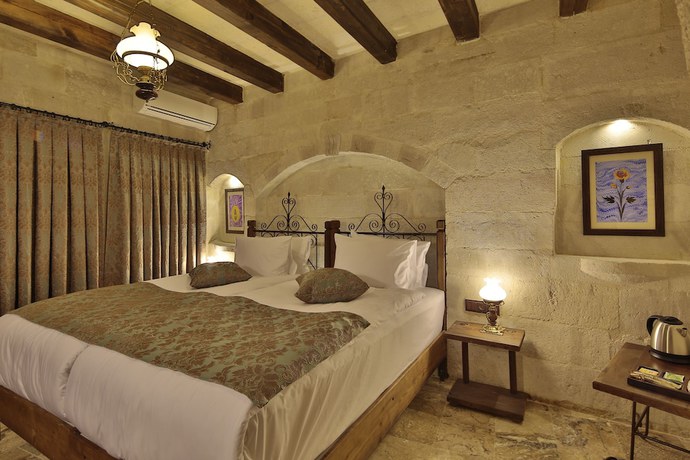 Imagen de la habitación del Hotel Aren Cave. Foto 5