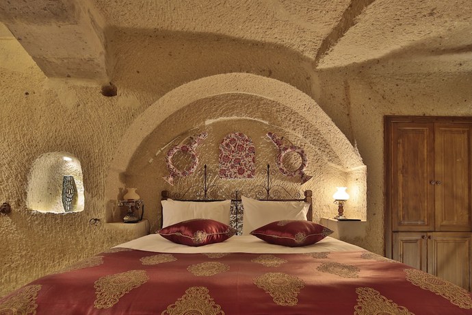 Imagen de la habitación del Hotel Aren Cave. Foto 6