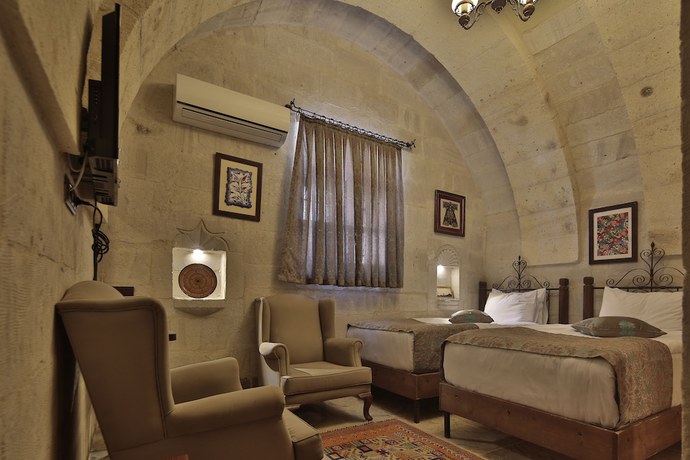 Imagen de la habitación del Hotel Aren Cave. Foto 7