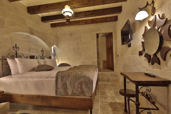 Imagen de la habitación del Hotel Aren Cave. Foto 8