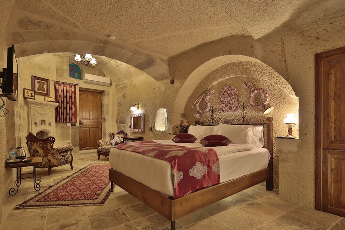 Imagen de la habitación del Hotel Aren Cave. Foto 10