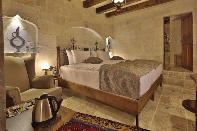 Imagen de la habitación del Hotel Aren Cave. Foto 12