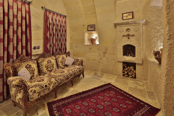 Imagen de la habitación del Hotel Aren Cave. Foto 14