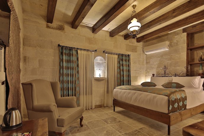 Imagen de la habitación del Hotel Aren Cave. Foto 15