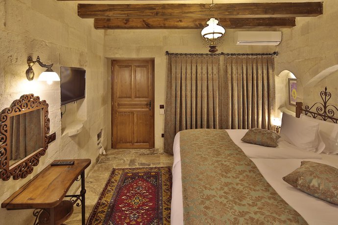 Imagen de la habitación del Hotel Aren Cave. Foto 16