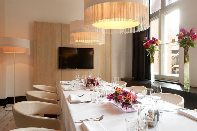 Imagen de los interiores del Hotel Arena, Ámsterdam. Foto 13