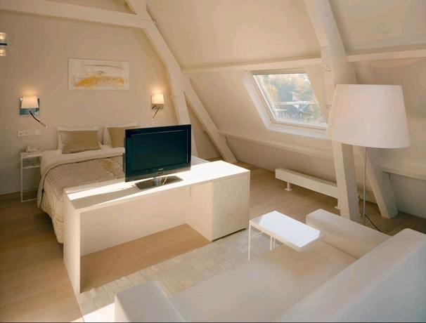 Imagen de la habitación del Hotel Arena, Ámsterdam. Foto 6