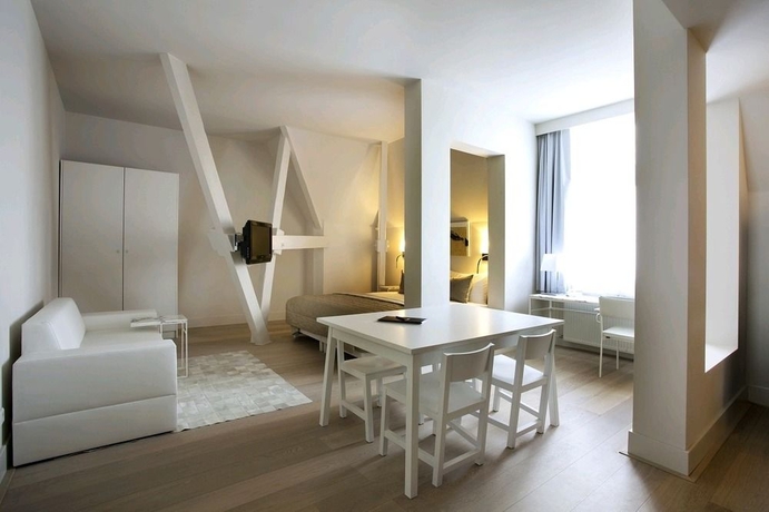 Imagen de los interiores del Hotel Arena, Ámsterdam. Foto 14