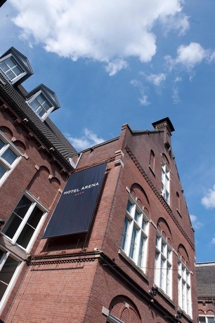 Imagen de los exteriores del Hotel Arena, Ámsterdam. Foto 12