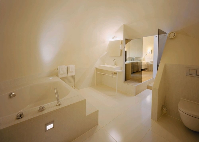 Imagen de la habitación del Hotel Arena, Ámsterdam. Foto 9