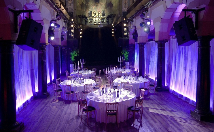 Imagen de los interiores del Hotel Arena, Ámsterdam. Foto 15