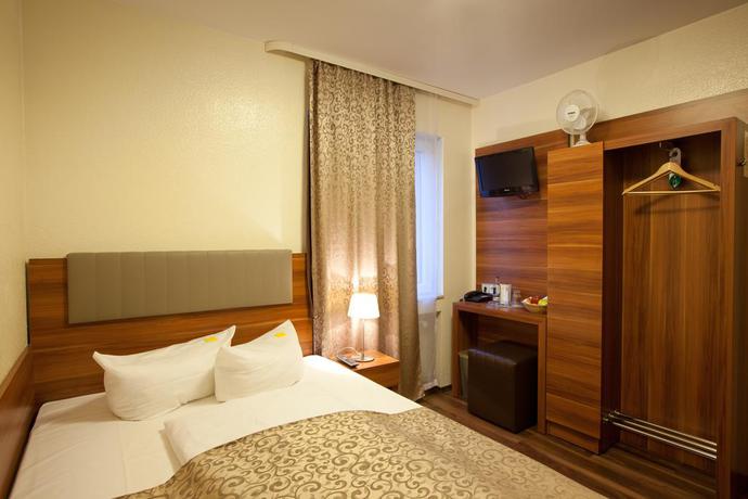 Imagen de la habitación del Hotel Arena Am Zoo. Foto 4