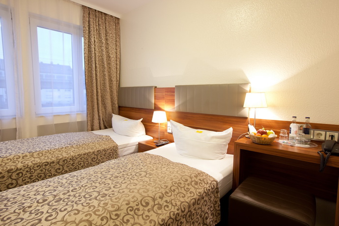 Imagen de la habitación del Hotel Arena Am Zoo. Foto 5