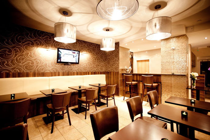 Imagen del bar/restaurante del Hotel Arena Am Zoo. Foto 3