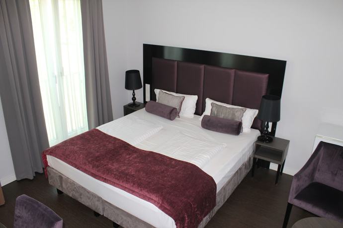 Imagen de la habitación del Hotel Arena An Der Friedberger Warte. Foto 5