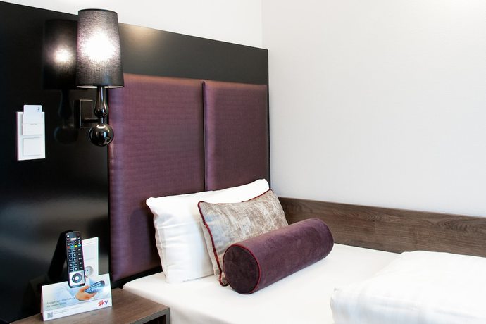 Imagen de la habitación del Hotel Arena An Der Friedberger Warte. Foto 6