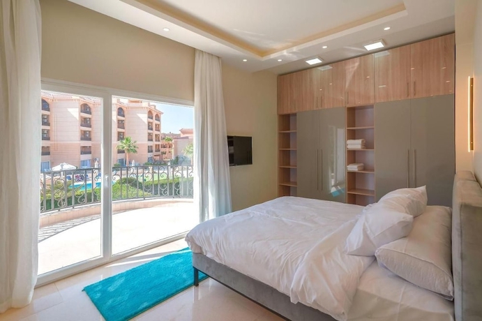 Imagen de la habitación del Hotel Arena Beach Resort. Foto 4