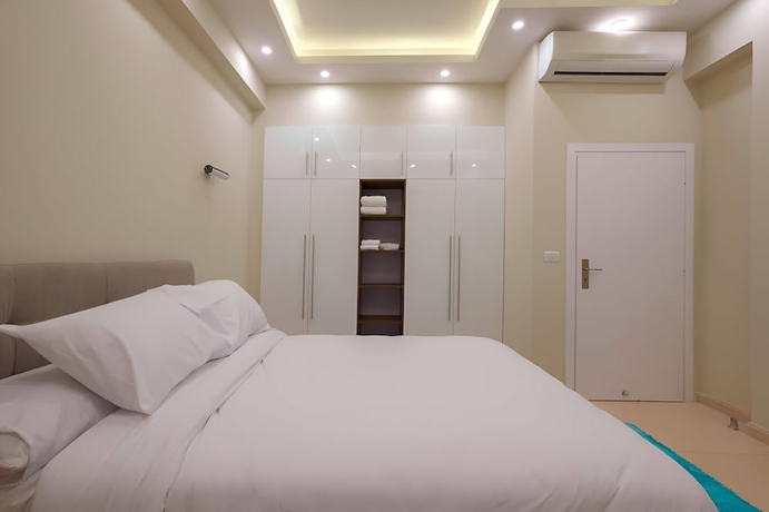 Imagen de la habitación del Hotel Arena Beach Resort. Foto 5