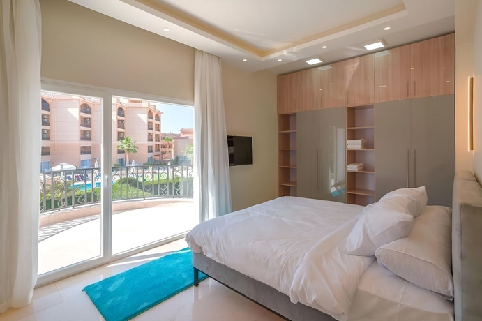 Imagen de la habitación del Hotel Arena Beach Resort. Foto 6