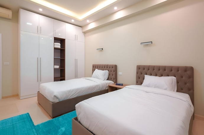 Imagen de la habitación del Hotel Arena Beach Resort. Foto 7